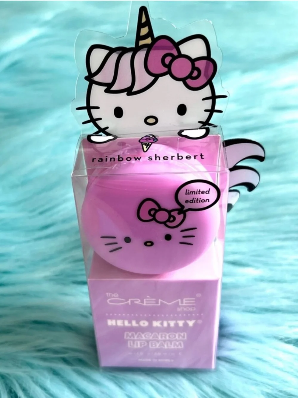 Sanrio brand creme