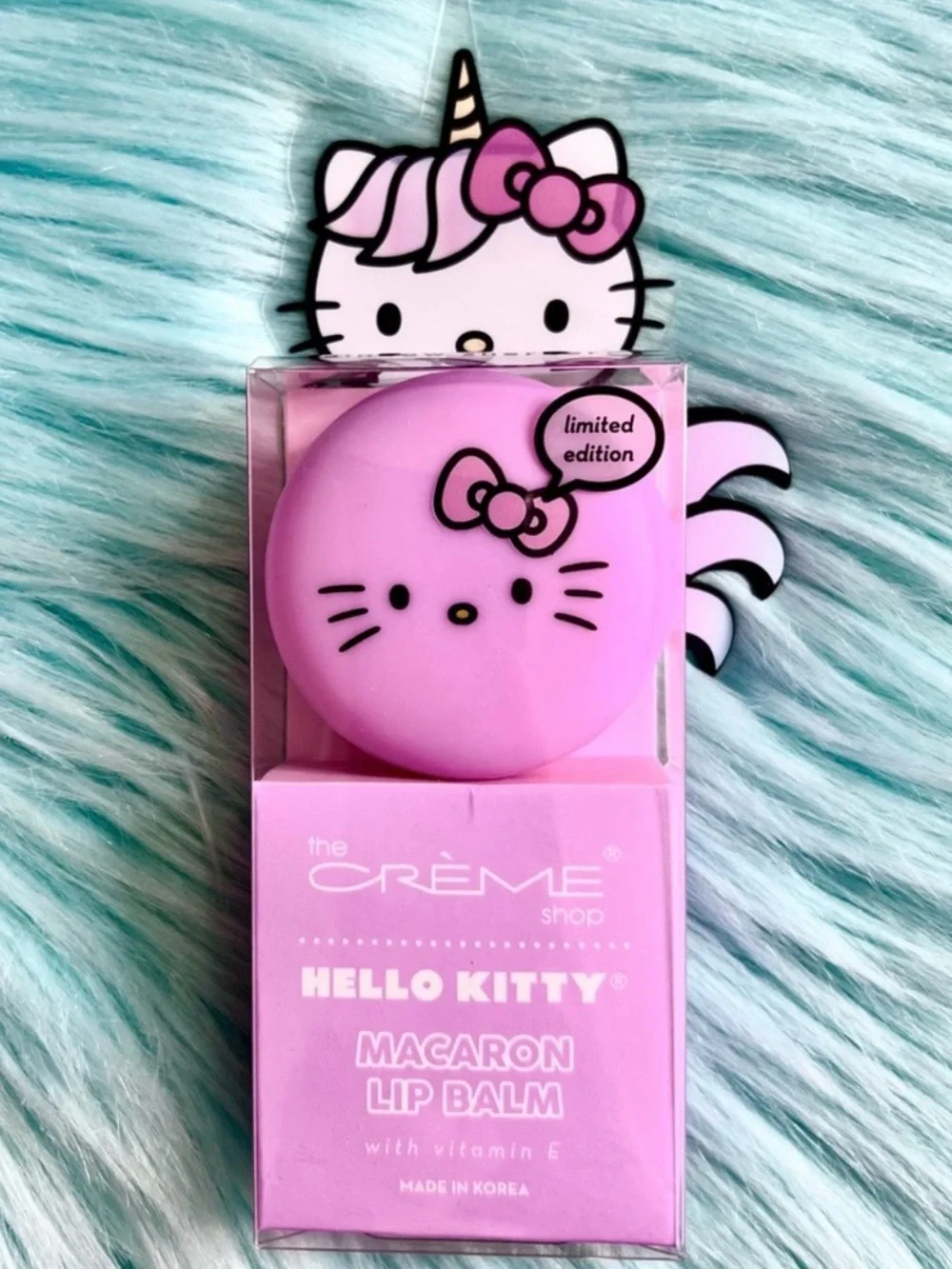 Sanrio brand creme