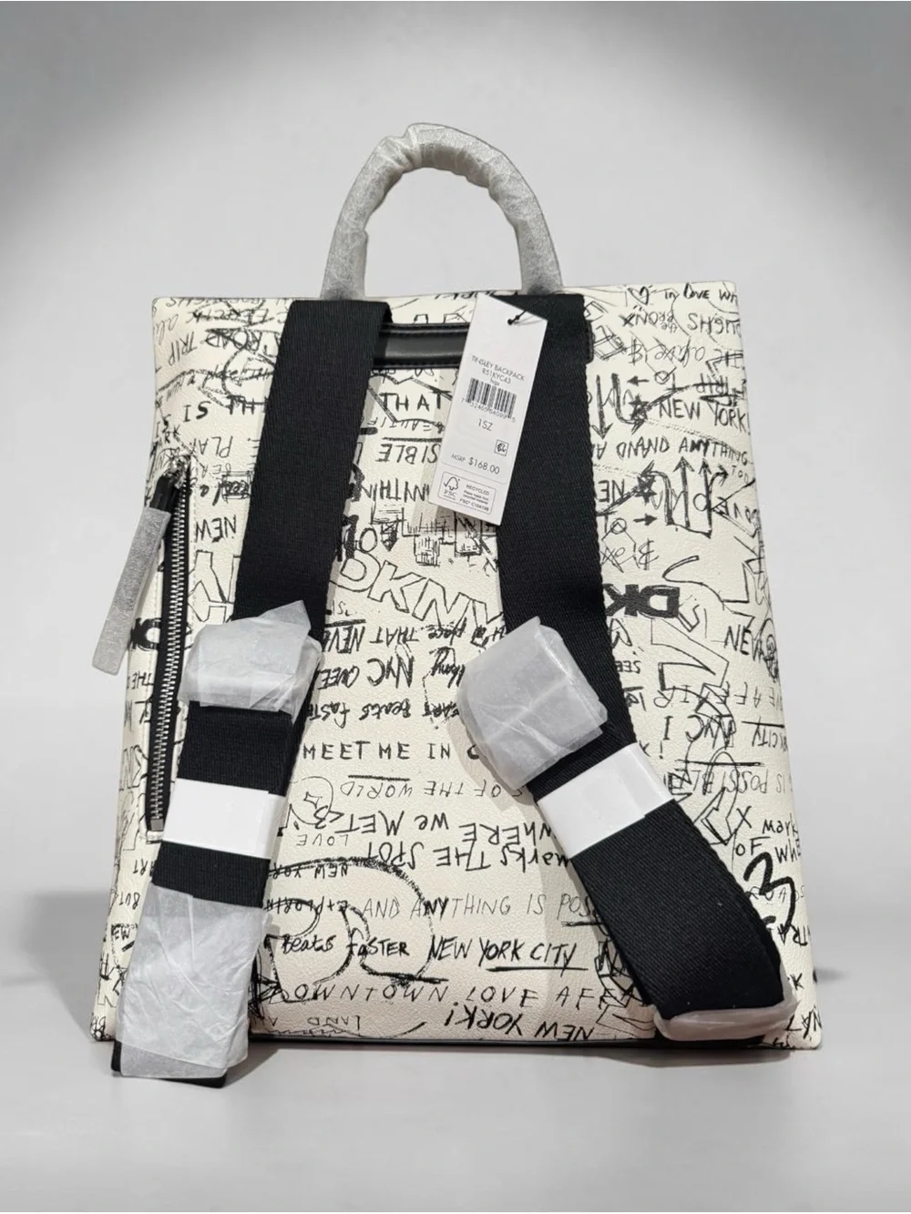 Dkny backpack sketch