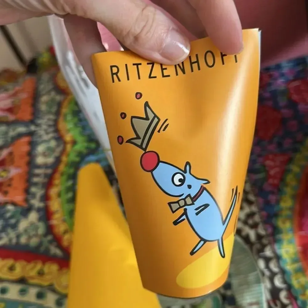 Ritzenhoff Designer Beer Glass with Box