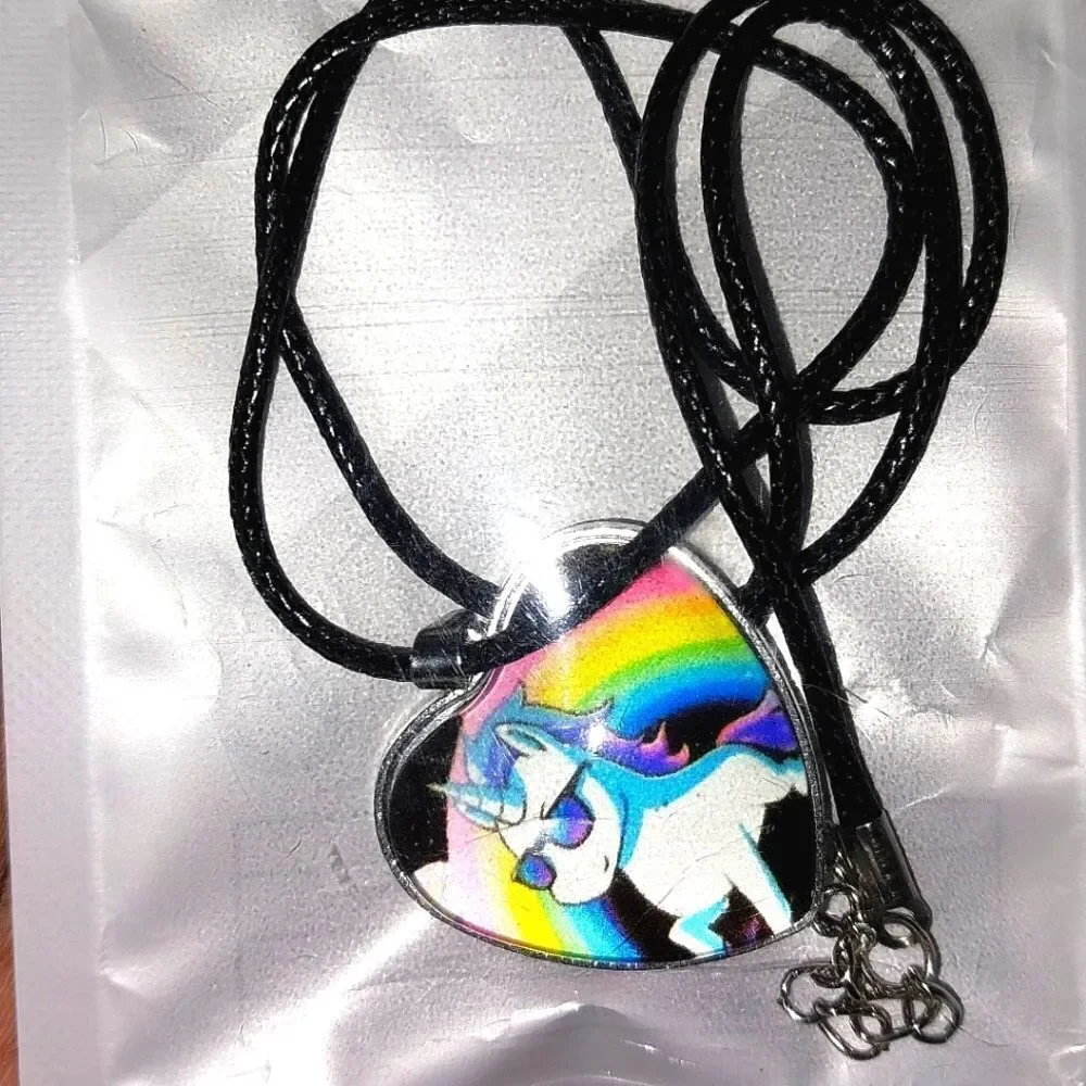 Unicorn Necklace For Kids And Adults