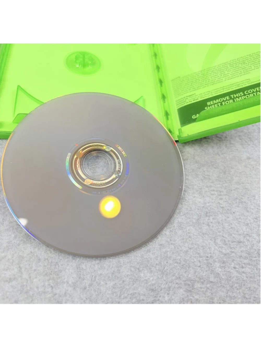 Gang Beasts - Microsoft Xbox One (Tested And Working)