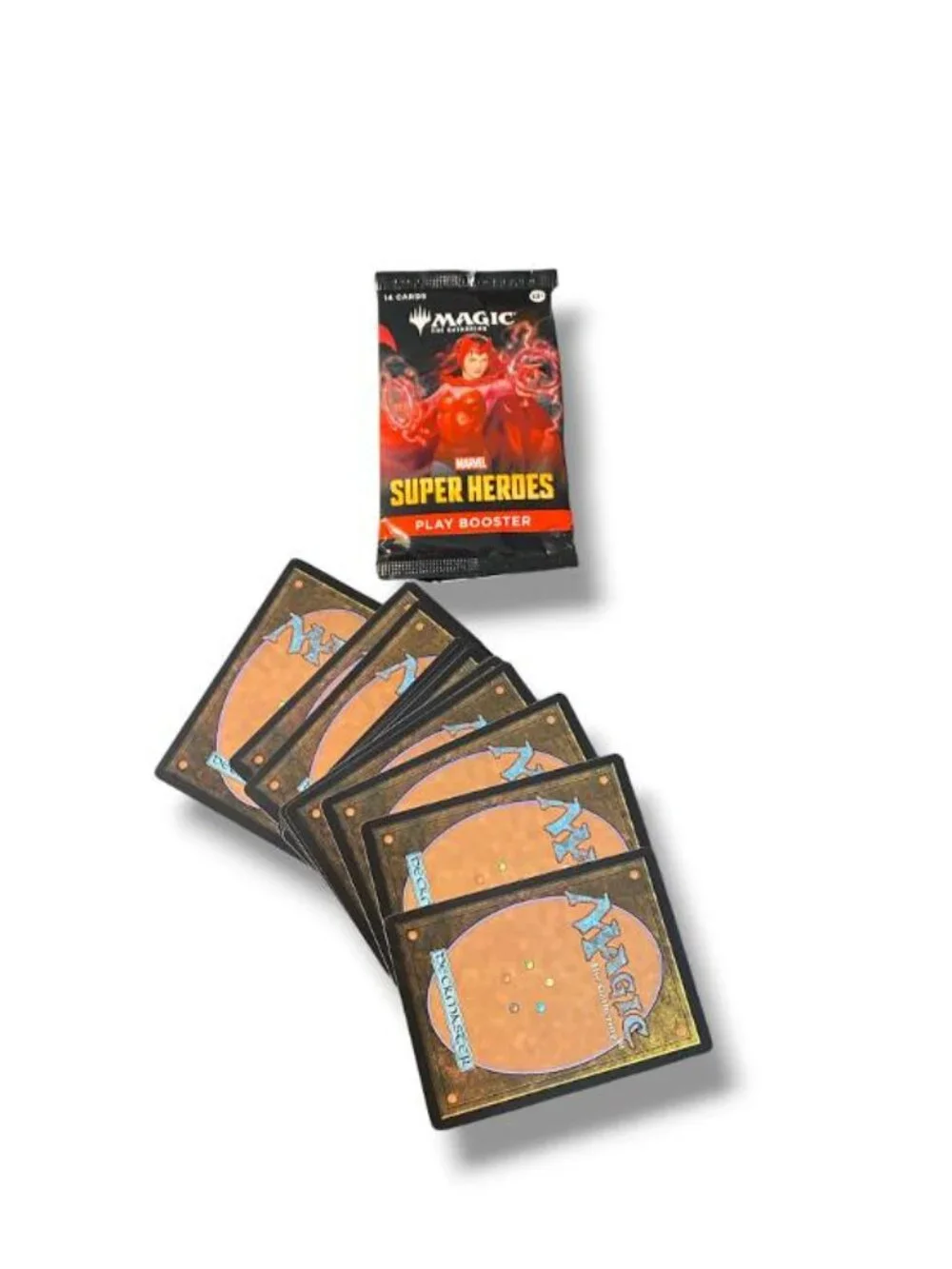 Magic: The Gathering item specifics