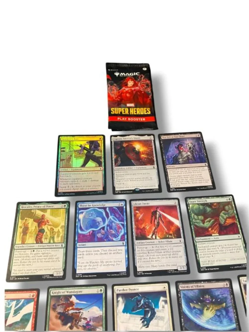 Magic: The Gathering item specifics
