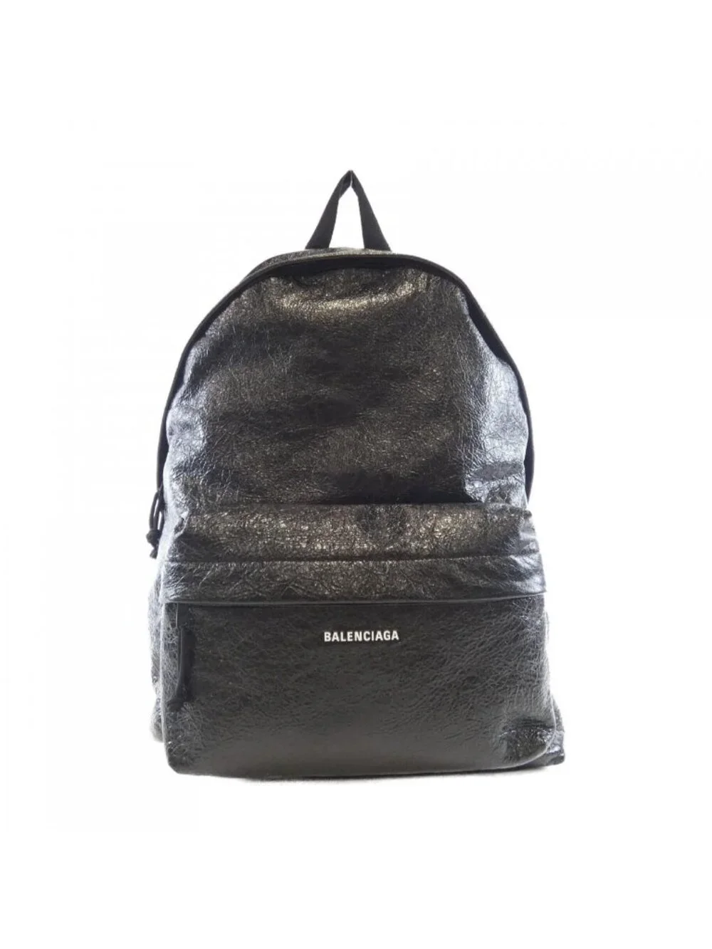 Balenciaga Explorer Backpack Black
