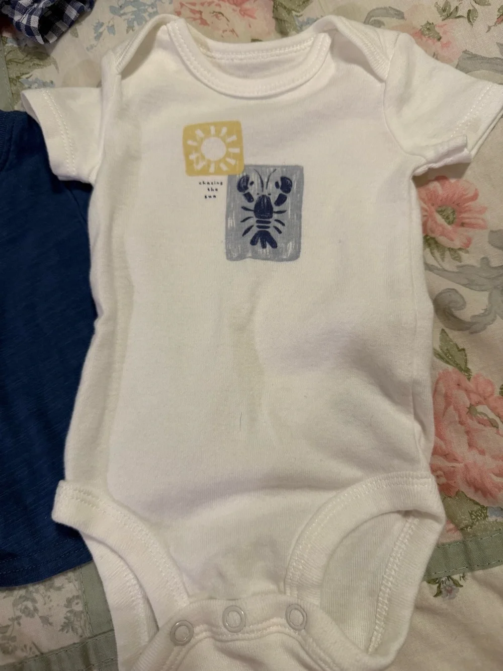 Carters three piece