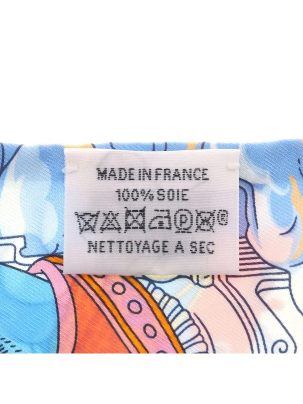Hermes twilly sur