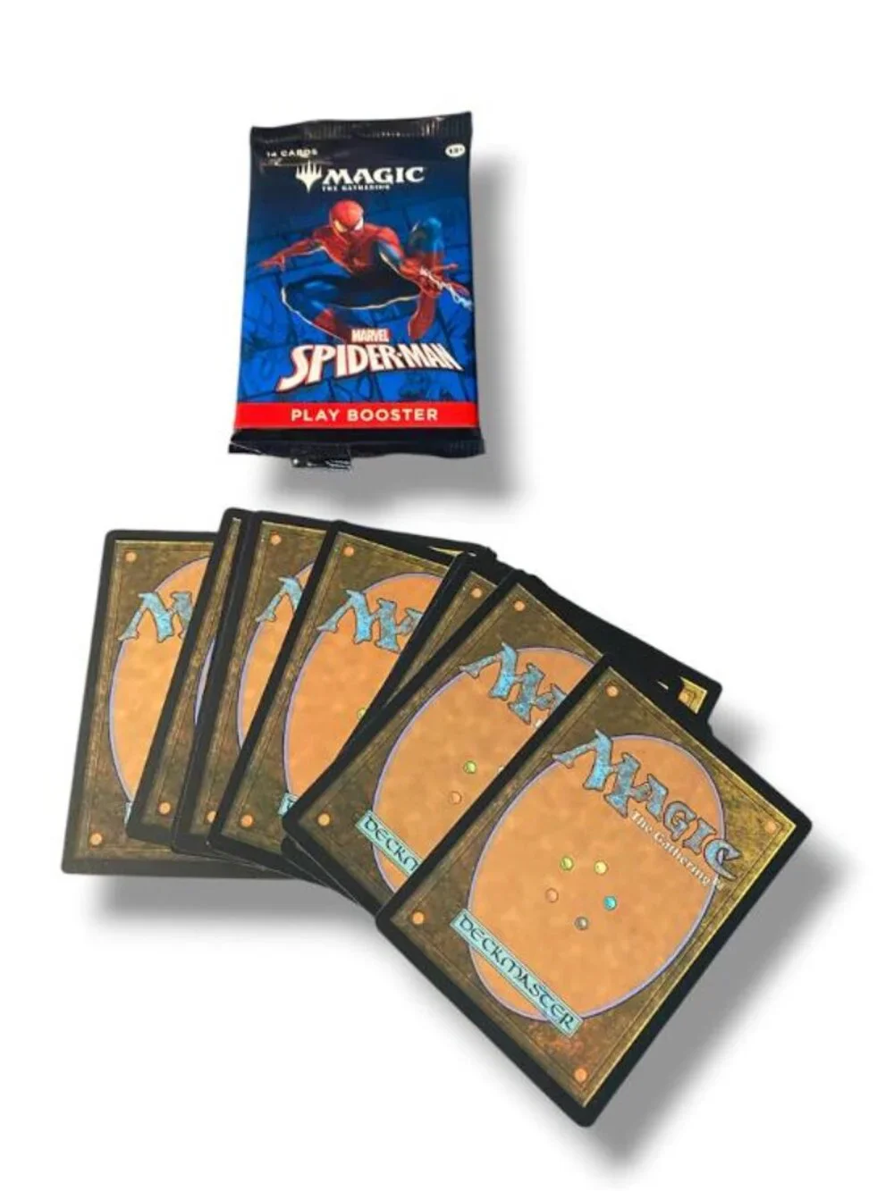Magic: The Gathering item specifics