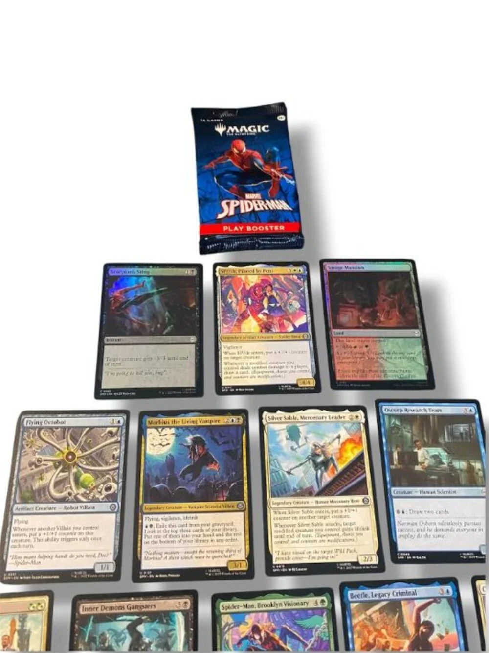 Magic: The Gathering item specifics