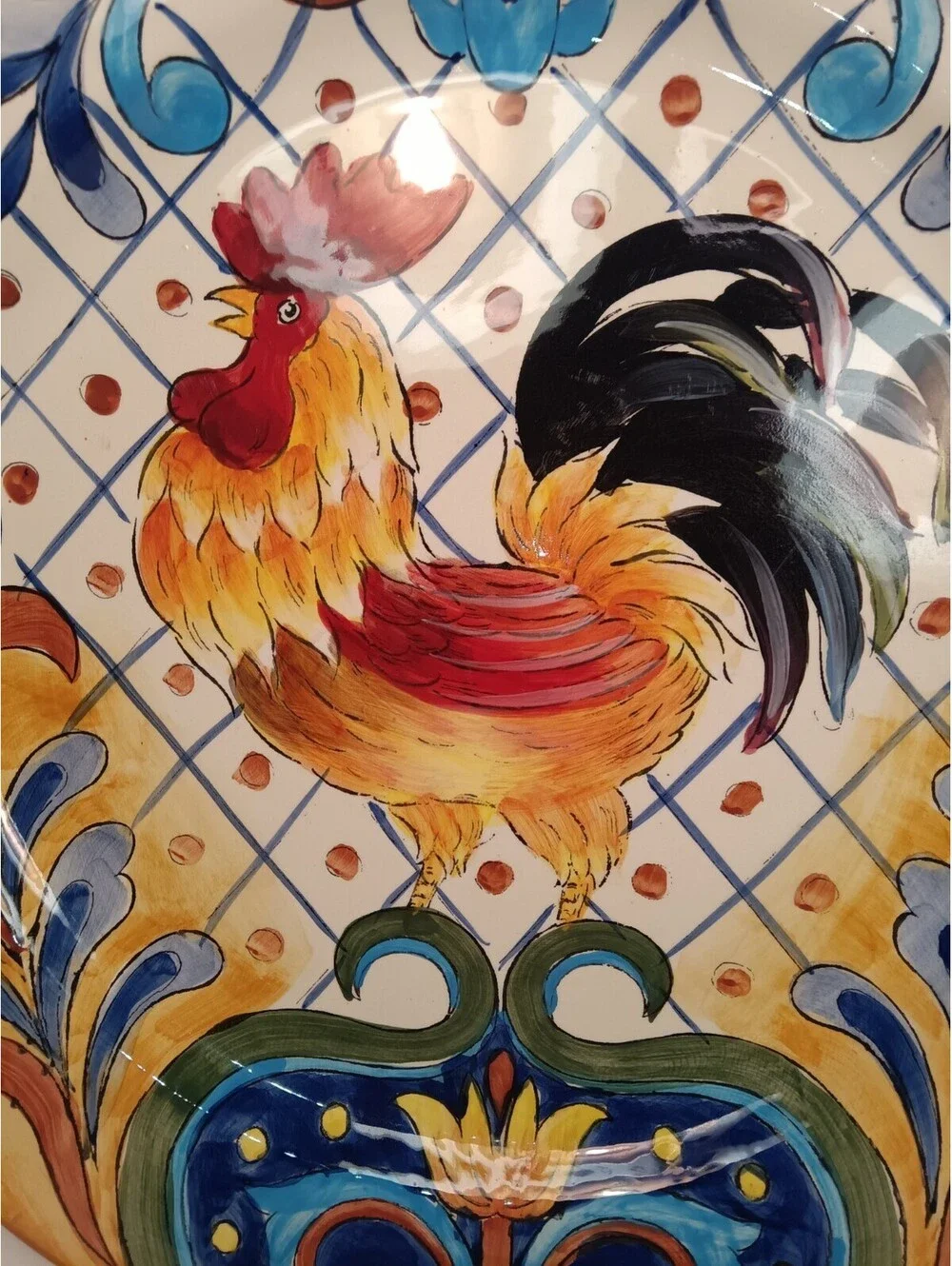 Maxcera Terra Bella Rooster Large 14