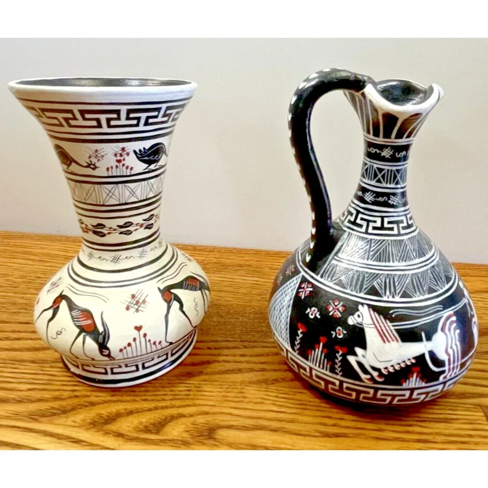 Handmade greek origin