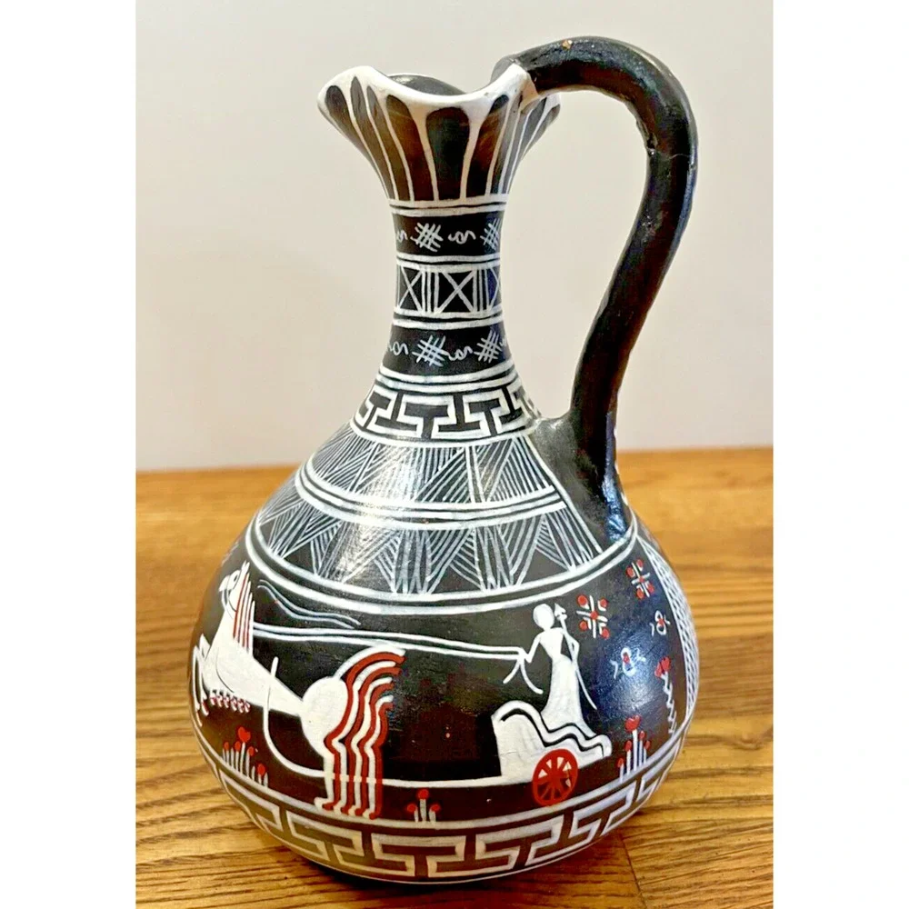 Handmade greek origin