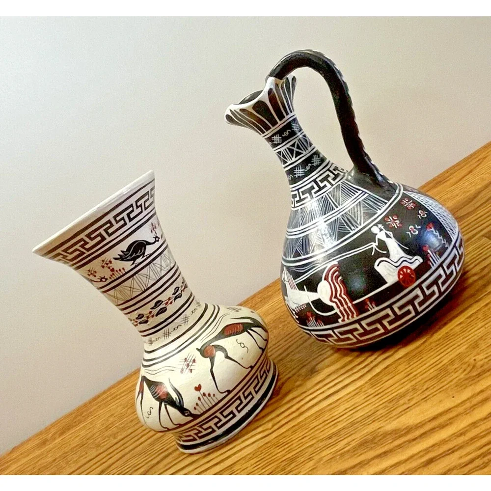 Handmade greek origin