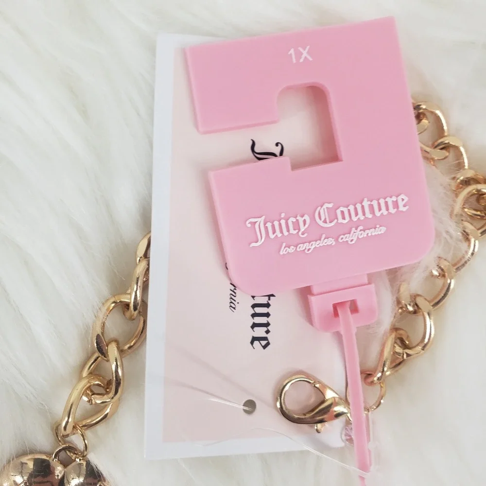 Juicy Couture new tags