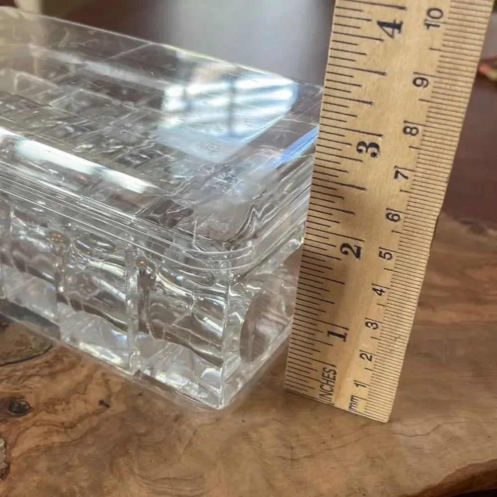 N/A acrylic sides