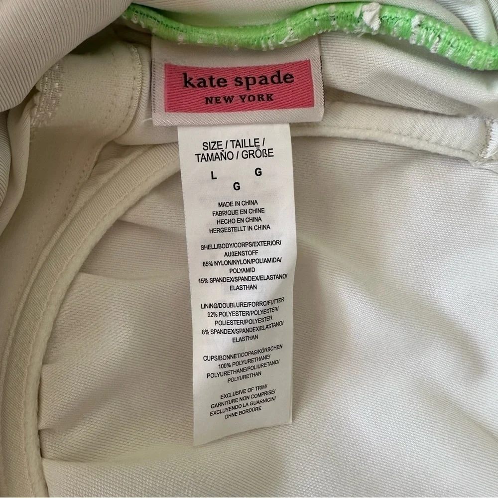 kate spade new tags