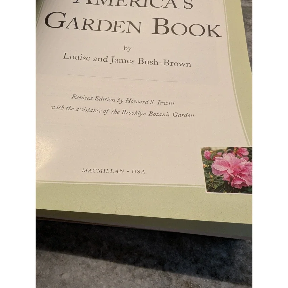 N/A america garden
