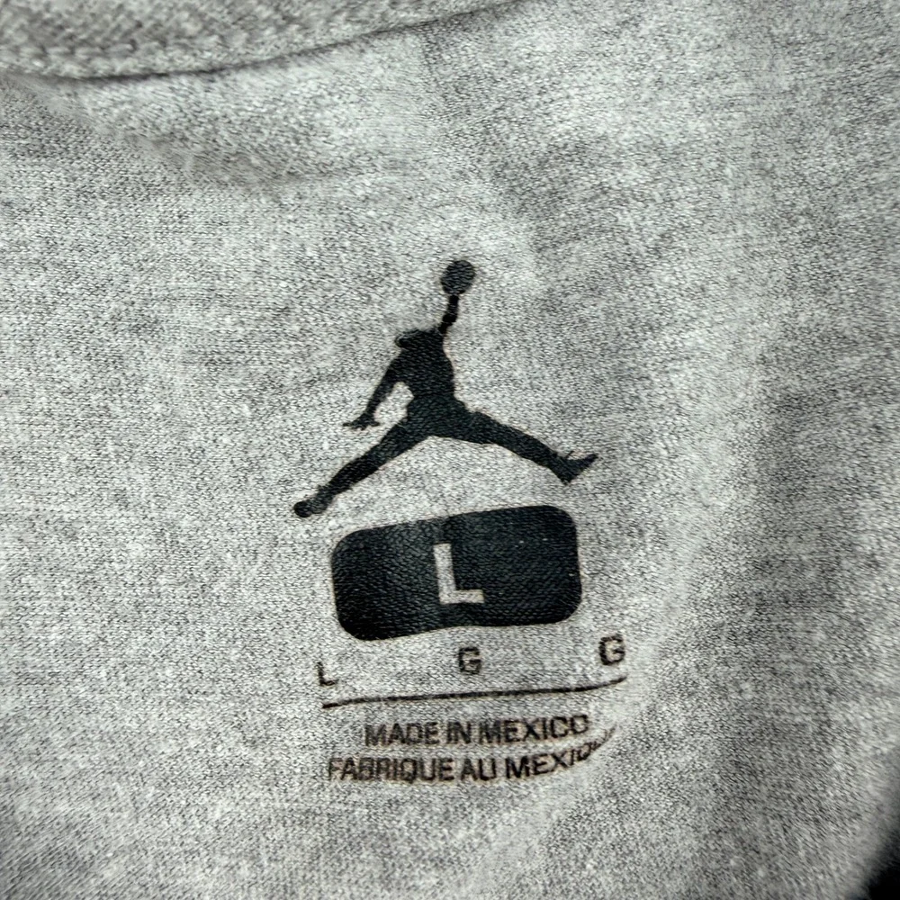Jordan air flight