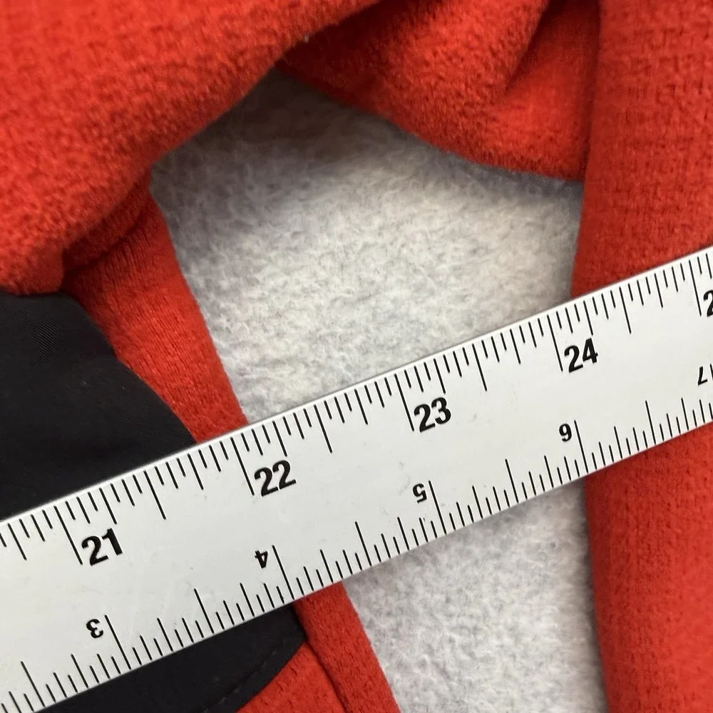 The North Face Men's TNF Red 1995 Retro Denali ‎ Fleece Jacket Medium M Lined