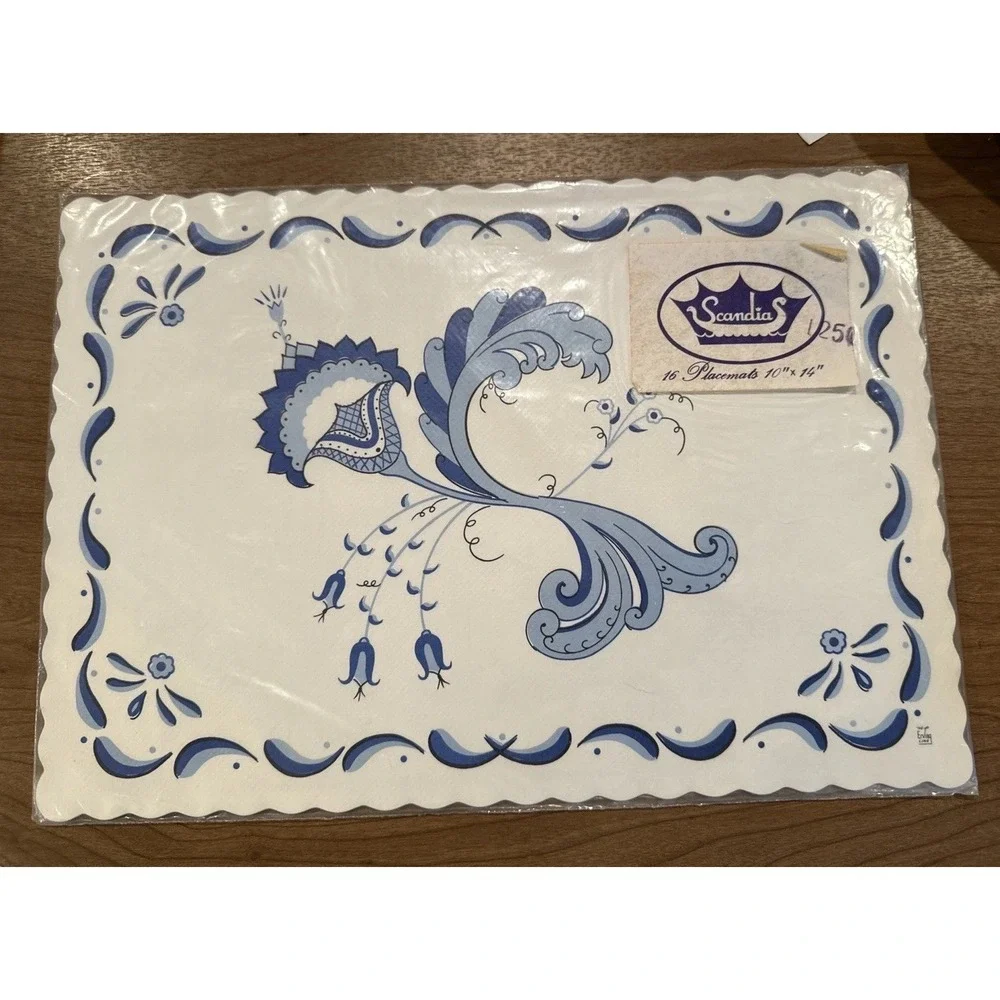 Scandia placemats new