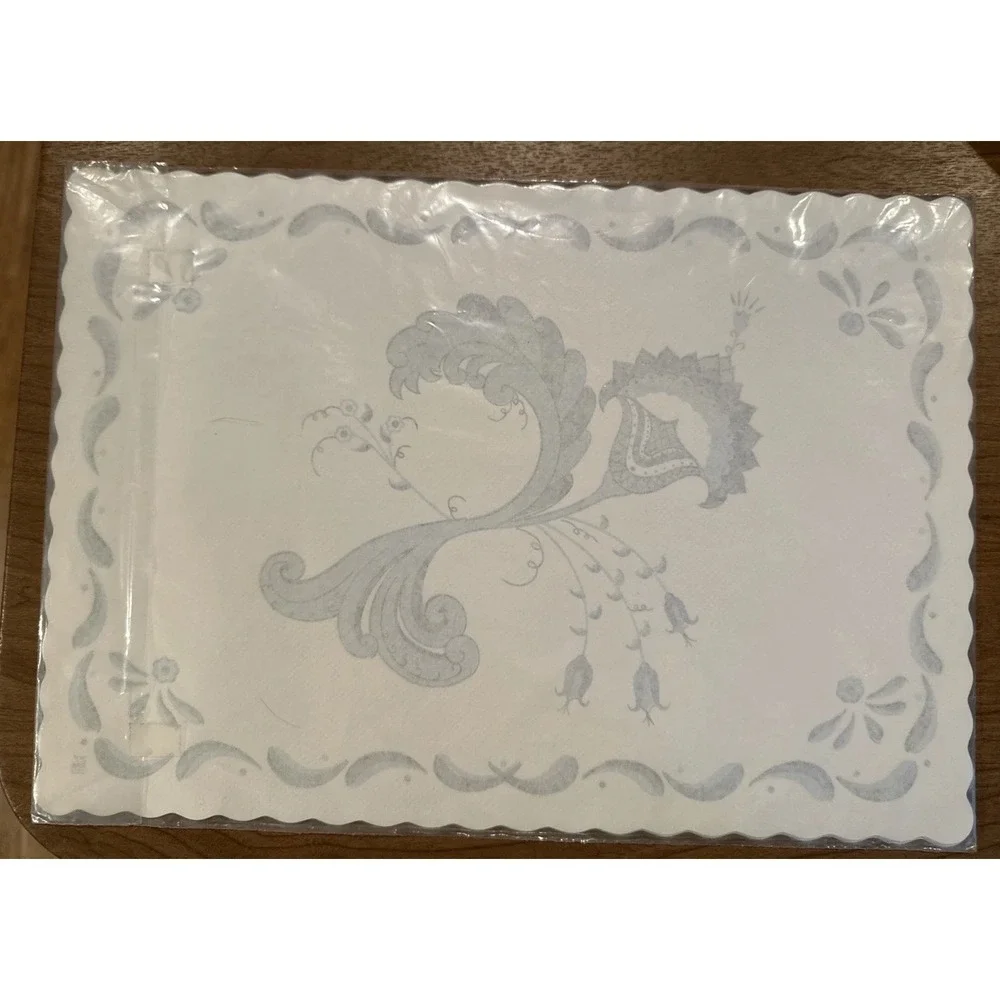 Scandia paper placemats new