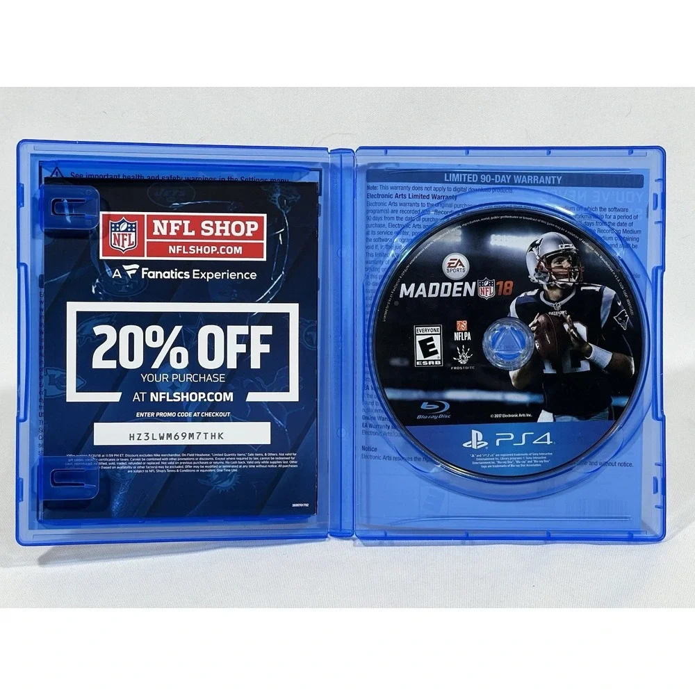 N/A madden nfl