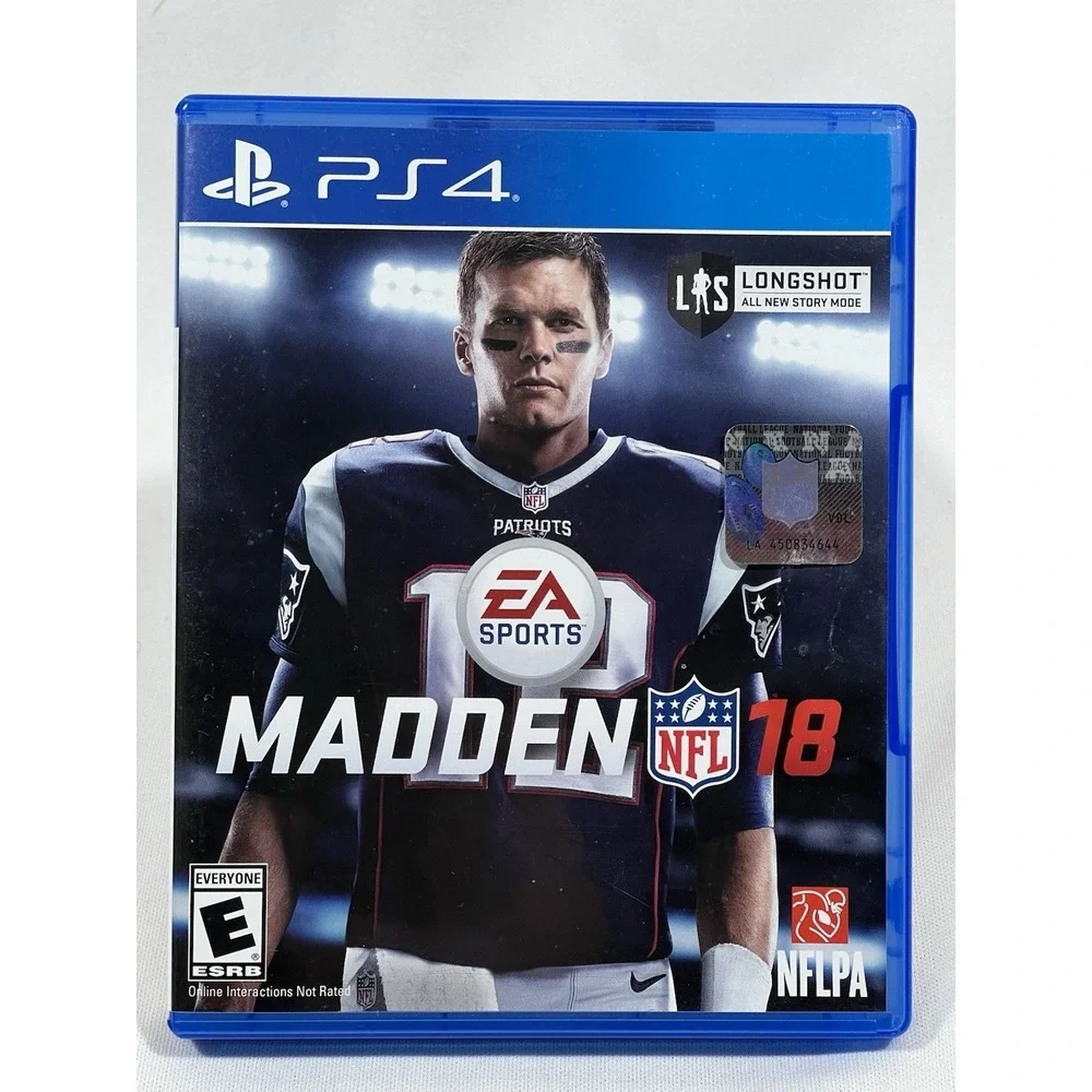 N/A madden nfl