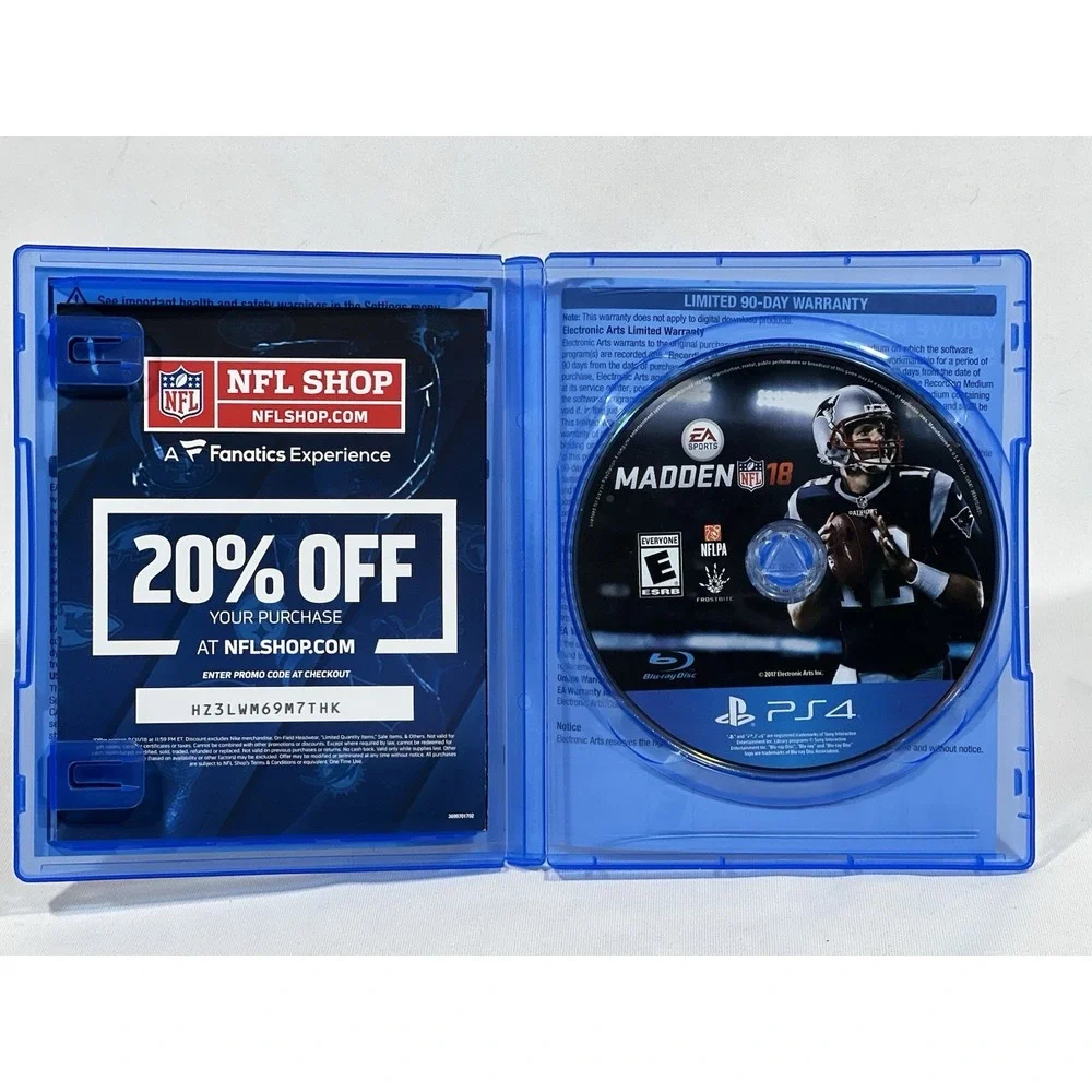 N/A madden nfl
