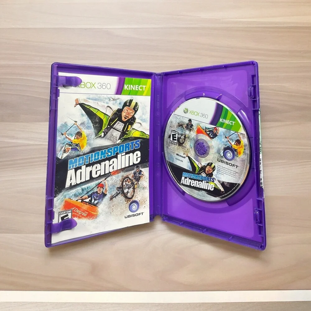 N/A motionsports adrenaline