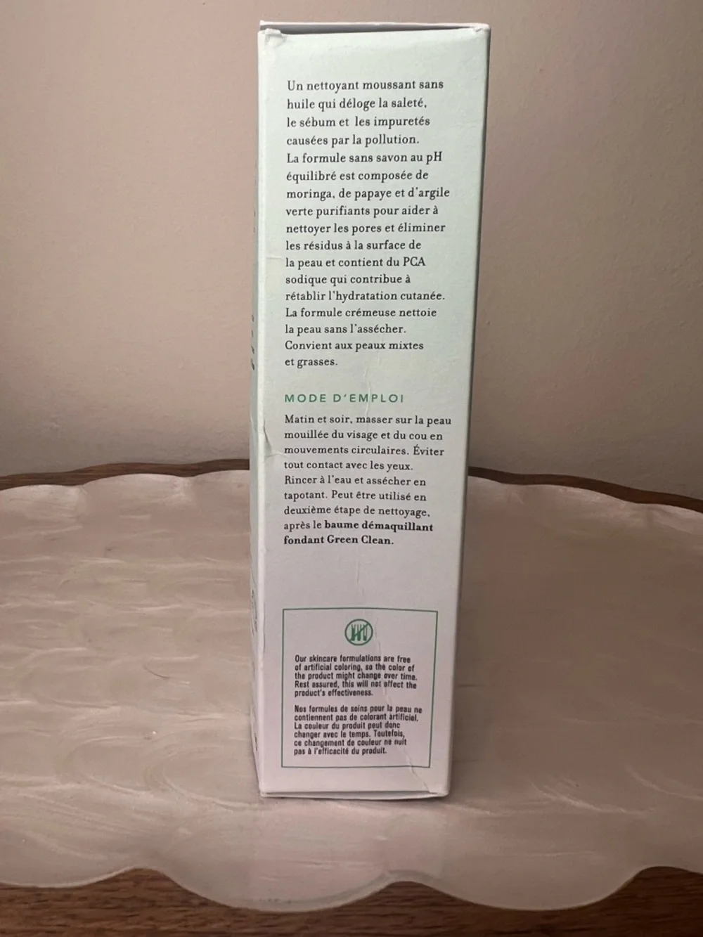 Farmacy clean shown