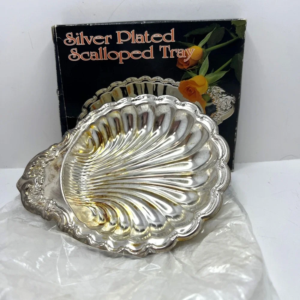 N/A silver plated