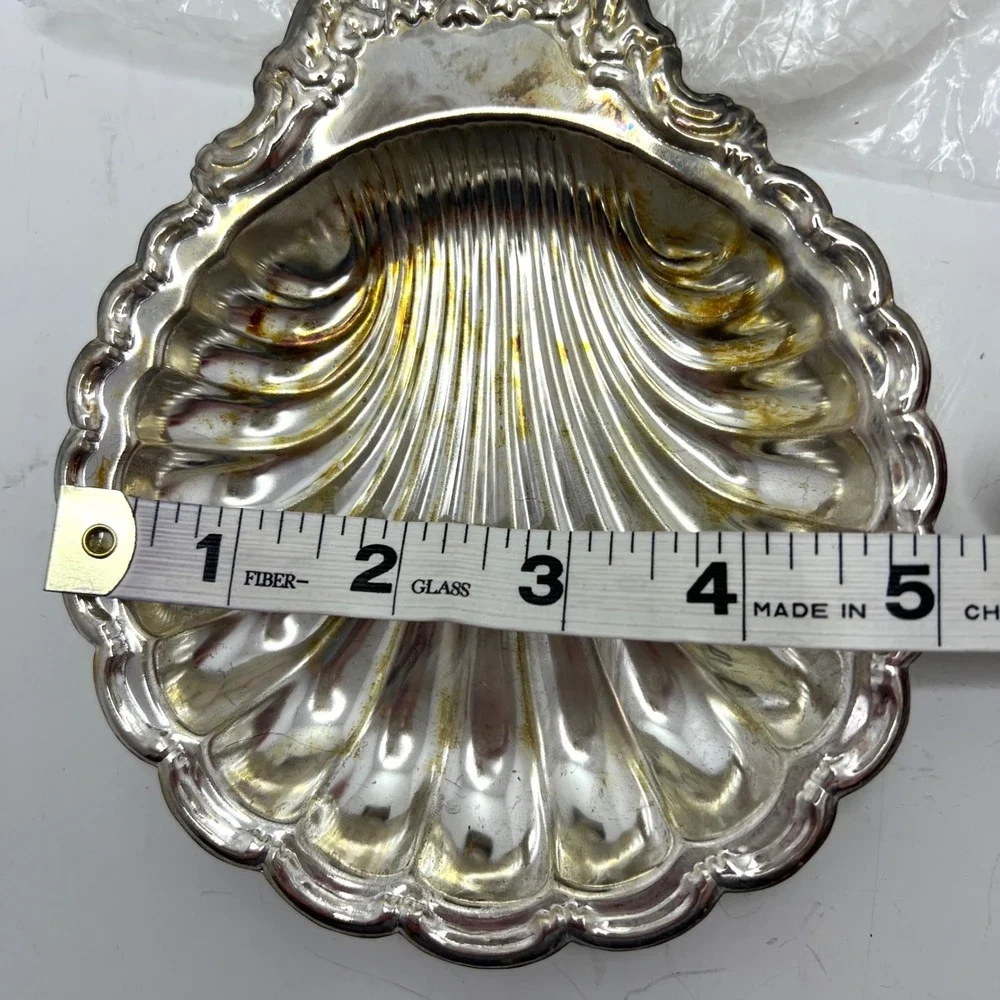 N/A silver plated