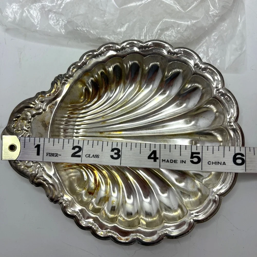 N/A silver plated