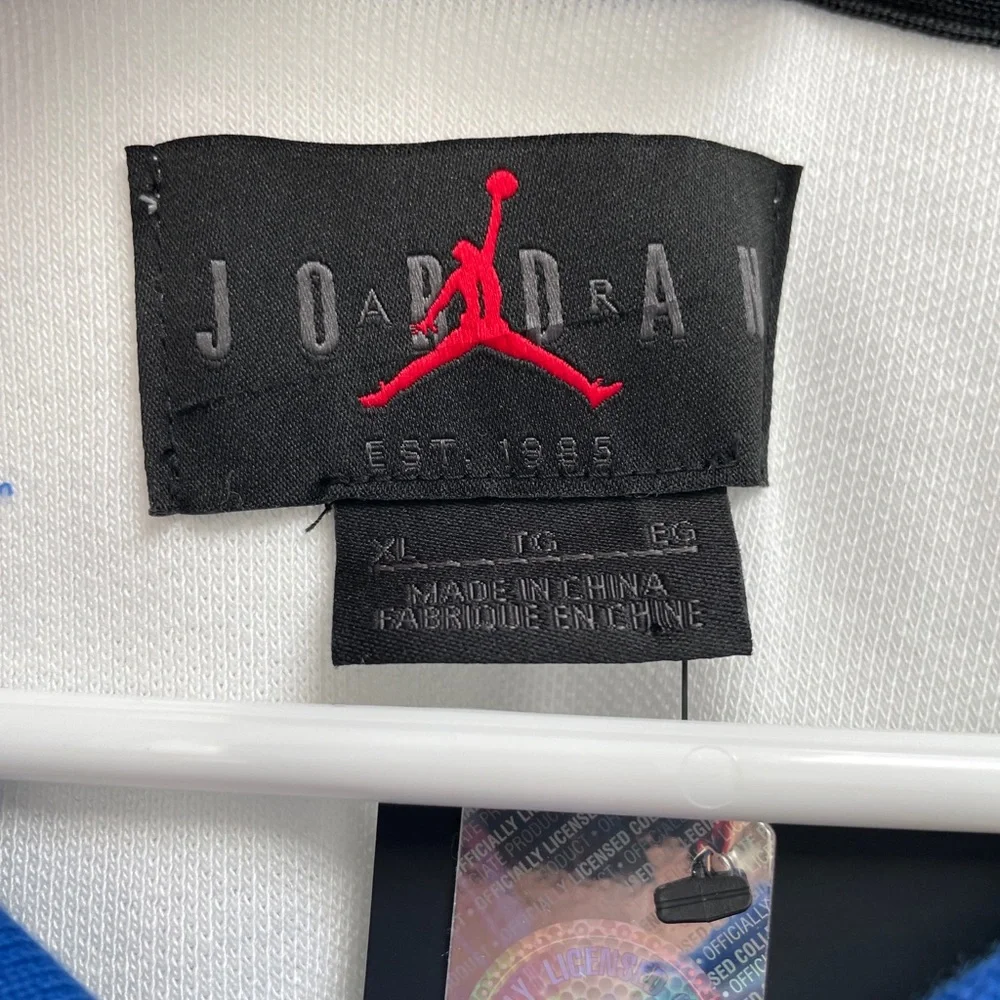 Men’s Nike Jordan Gators polo‎ size XL NEW