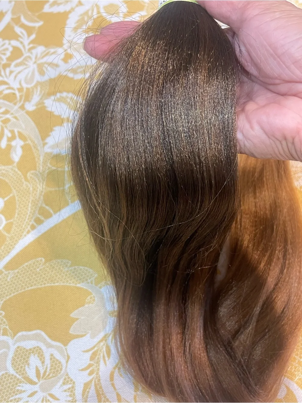 Nescorner brown blonde