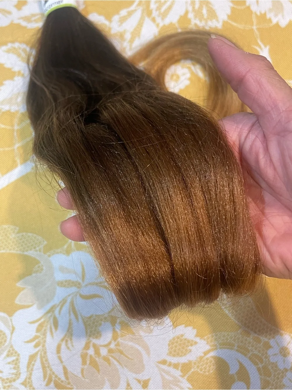 Nescorner brown blonde