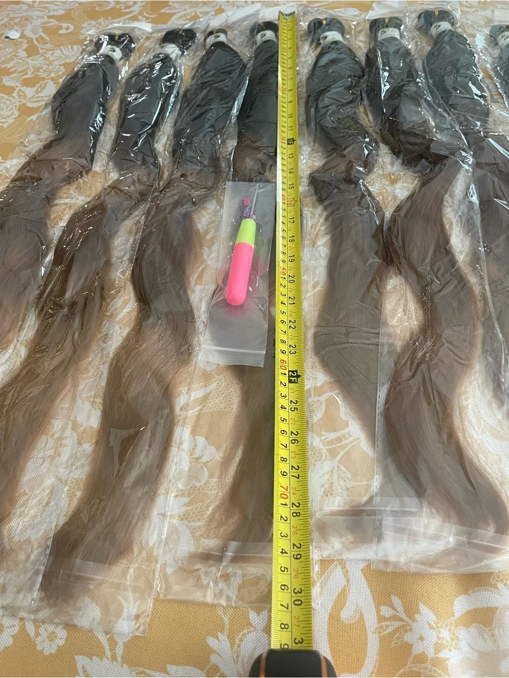 Nescorner brown blonde