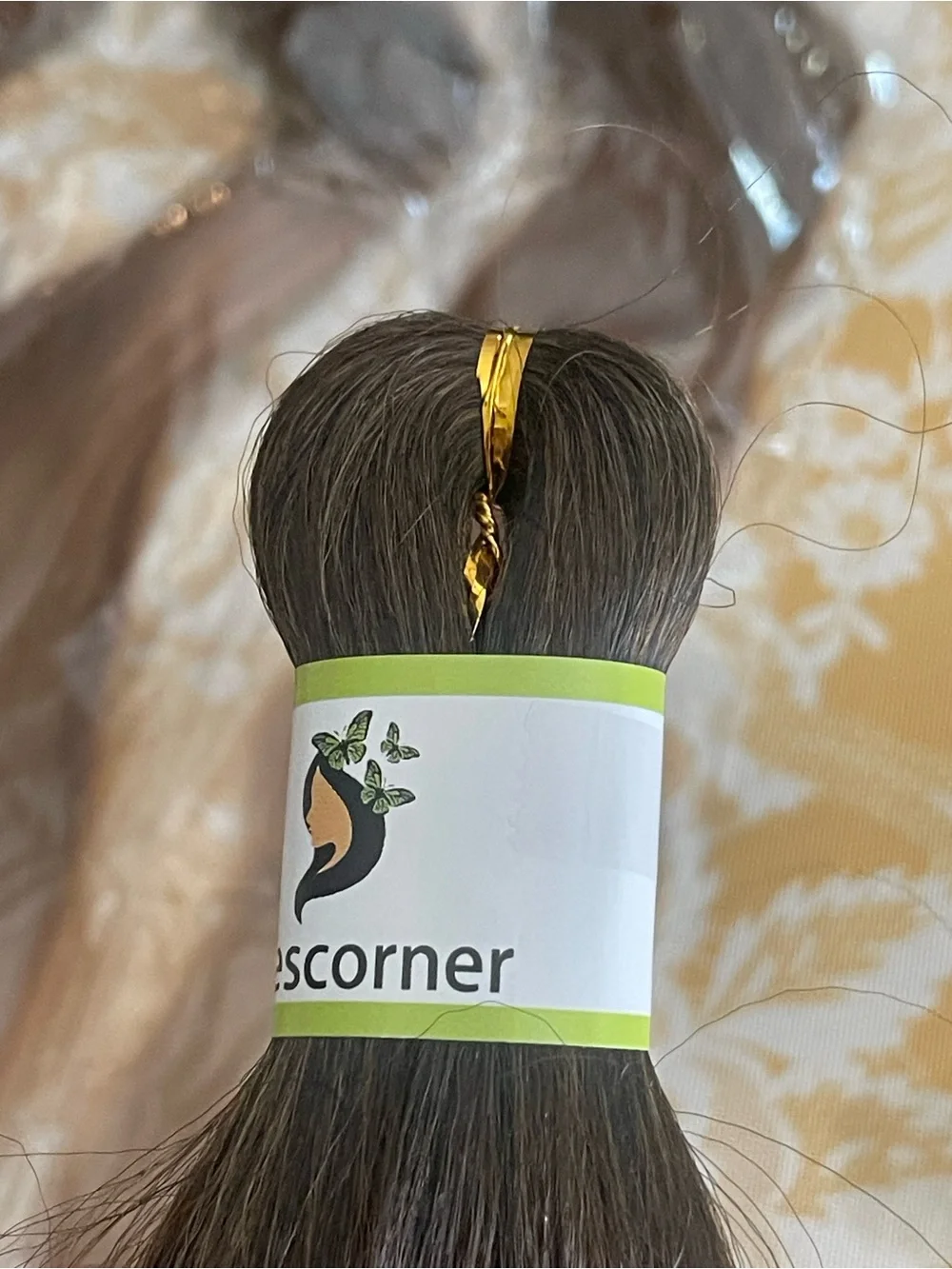 Nescorner brown blonde