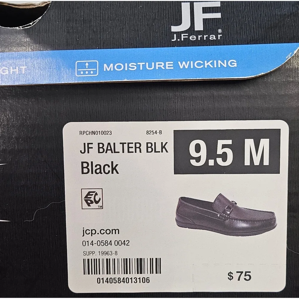 J. Ferrar ferrar balter