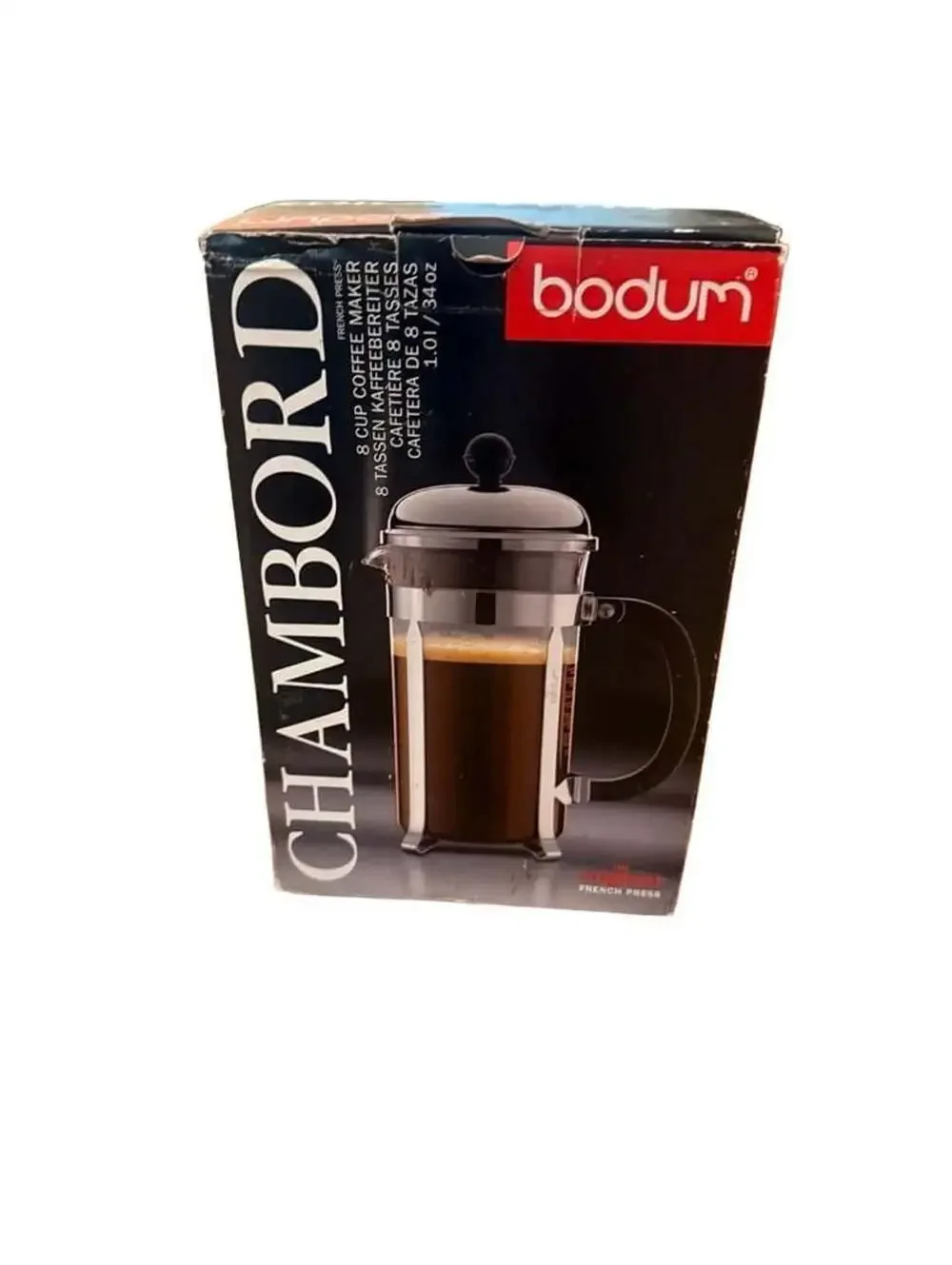 Bodum chambord cup