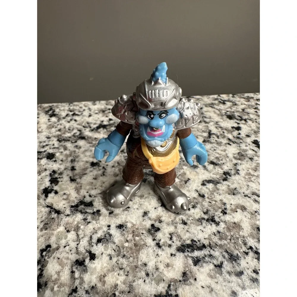 Imaginext Mighty Morphin Power Rangers Squatt 3