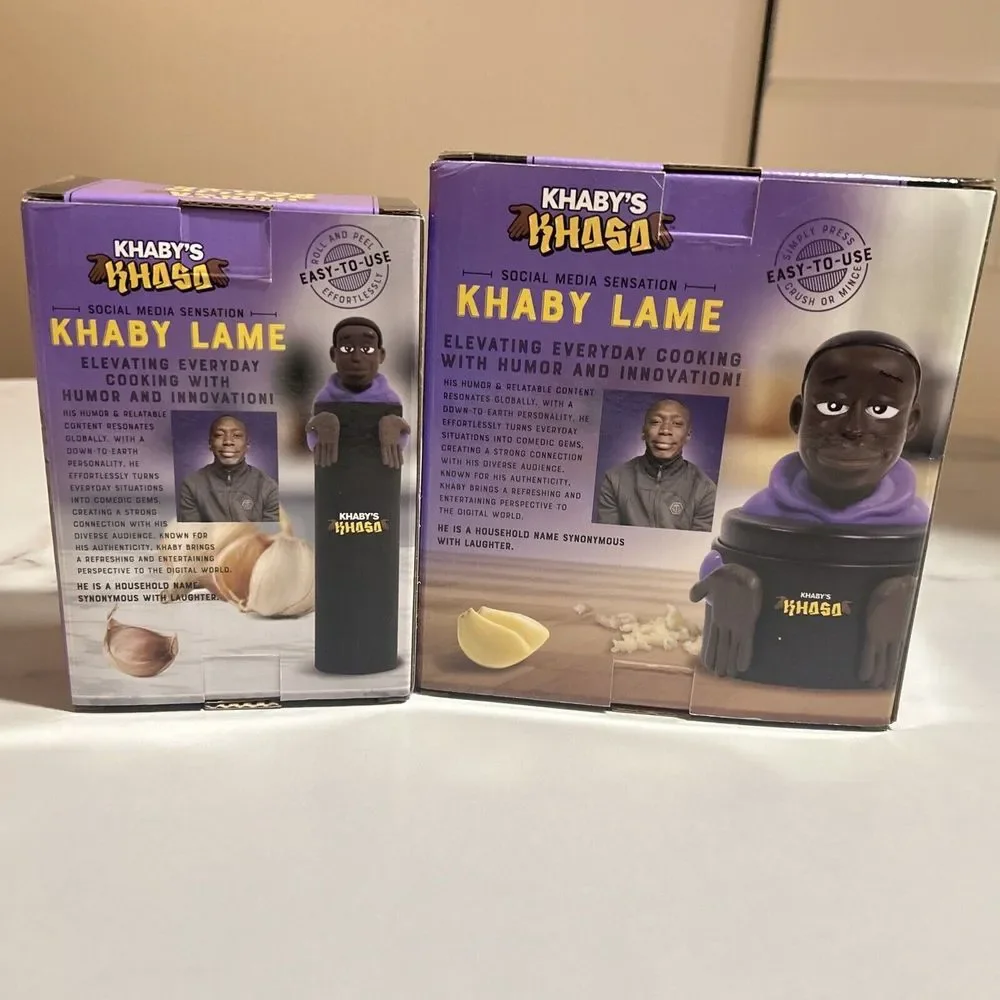 N/A new khaby