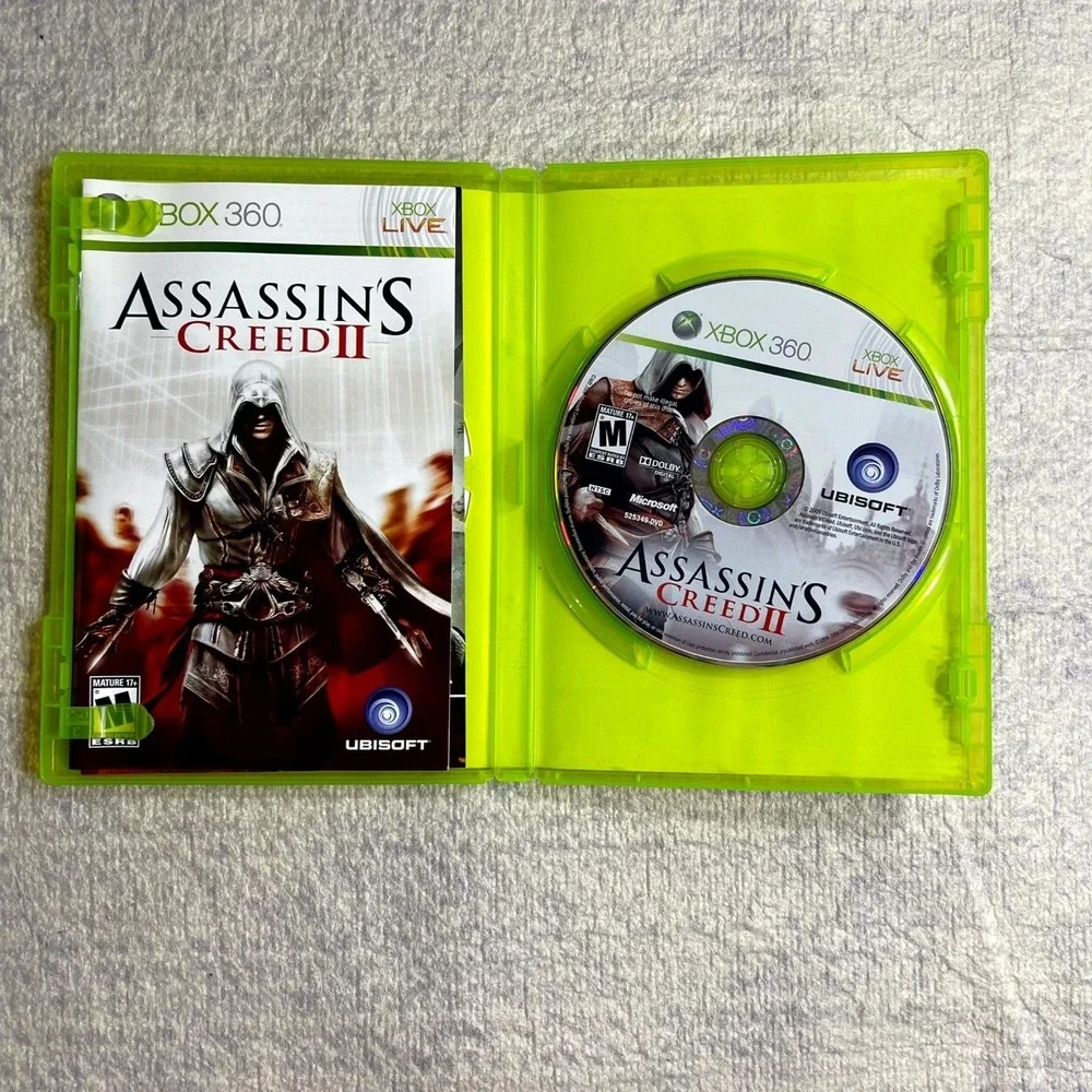 Microsoft all games