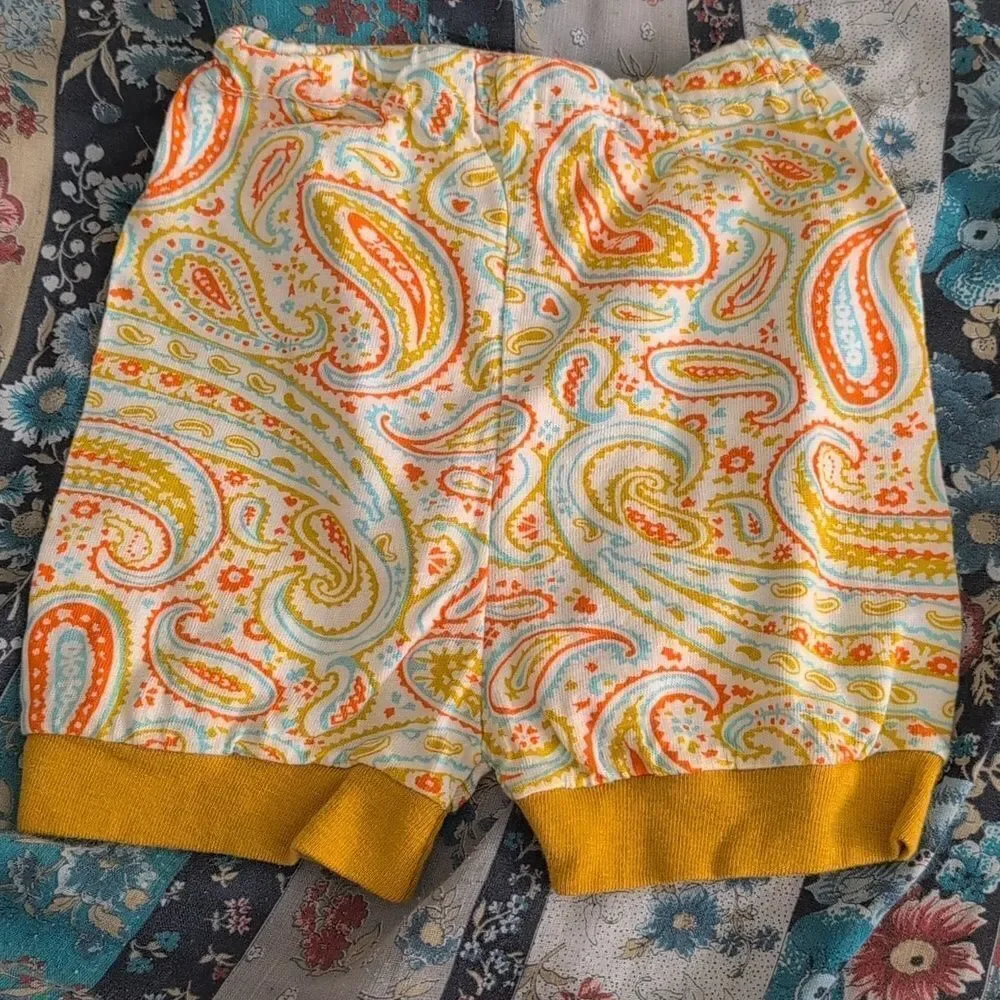 Hanes girls 70s