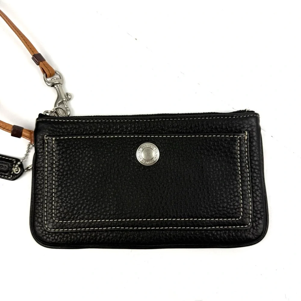Coach soho wristlet