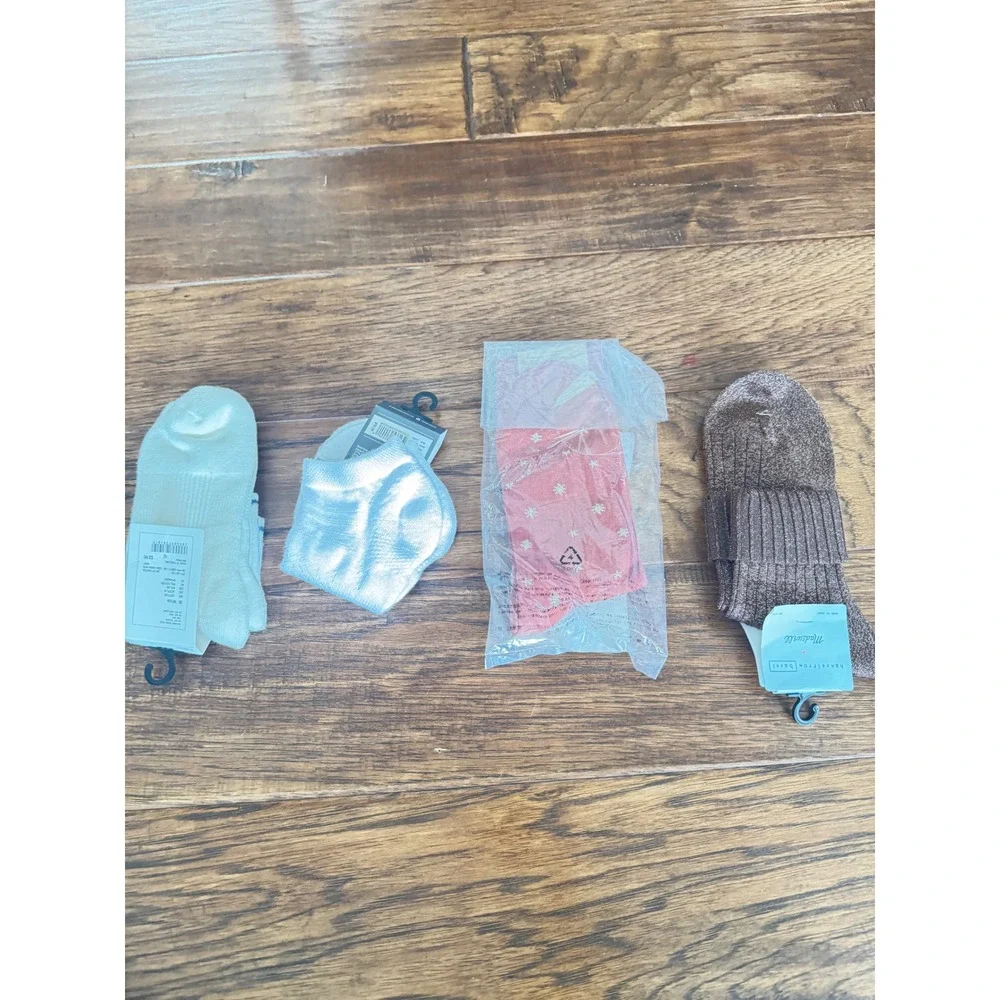 Madewell bundle four
