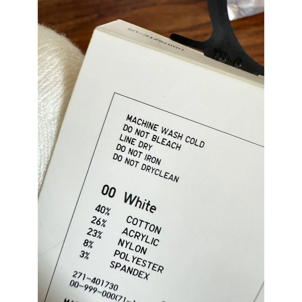 Madewell bundle four