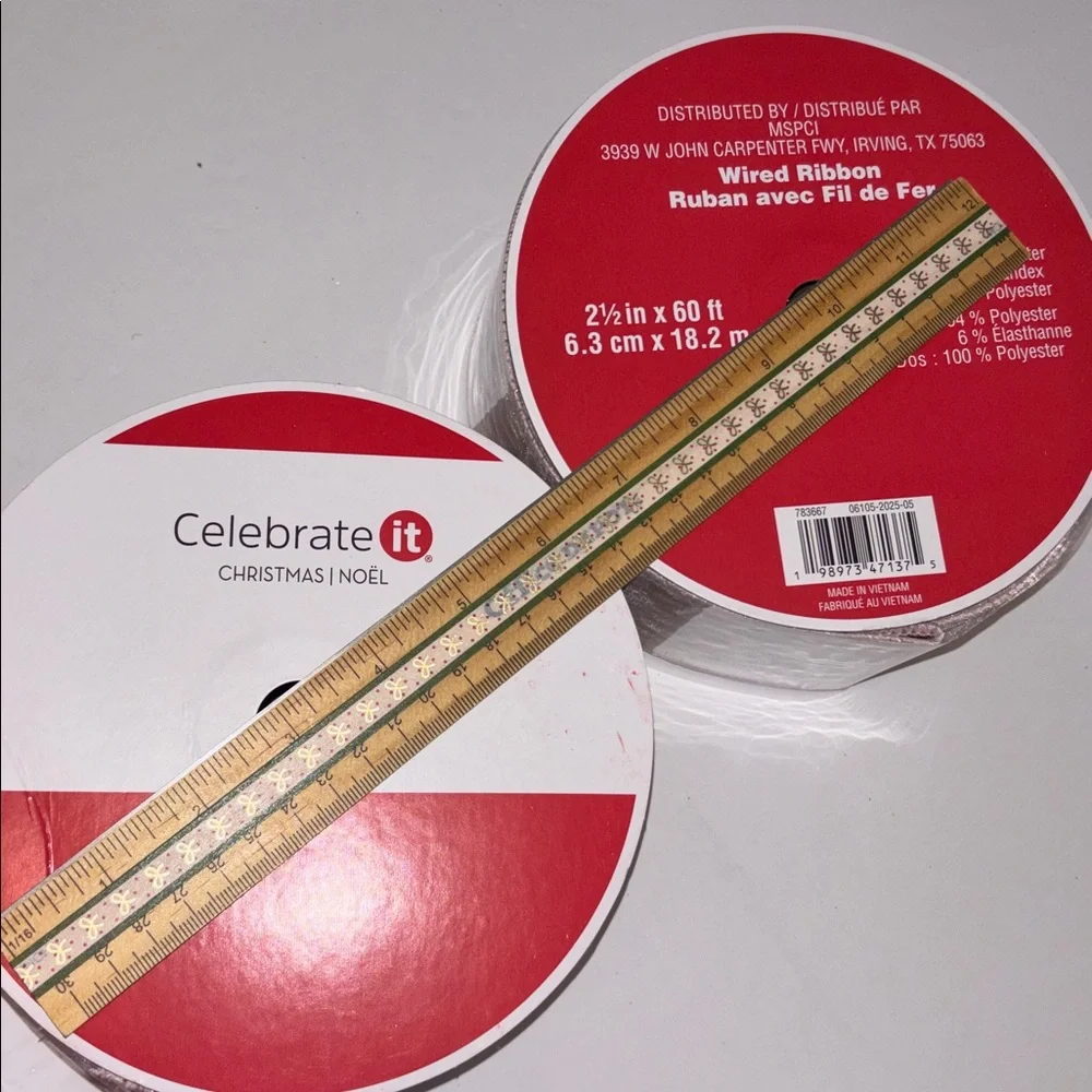 N/A 2”x60feet spools