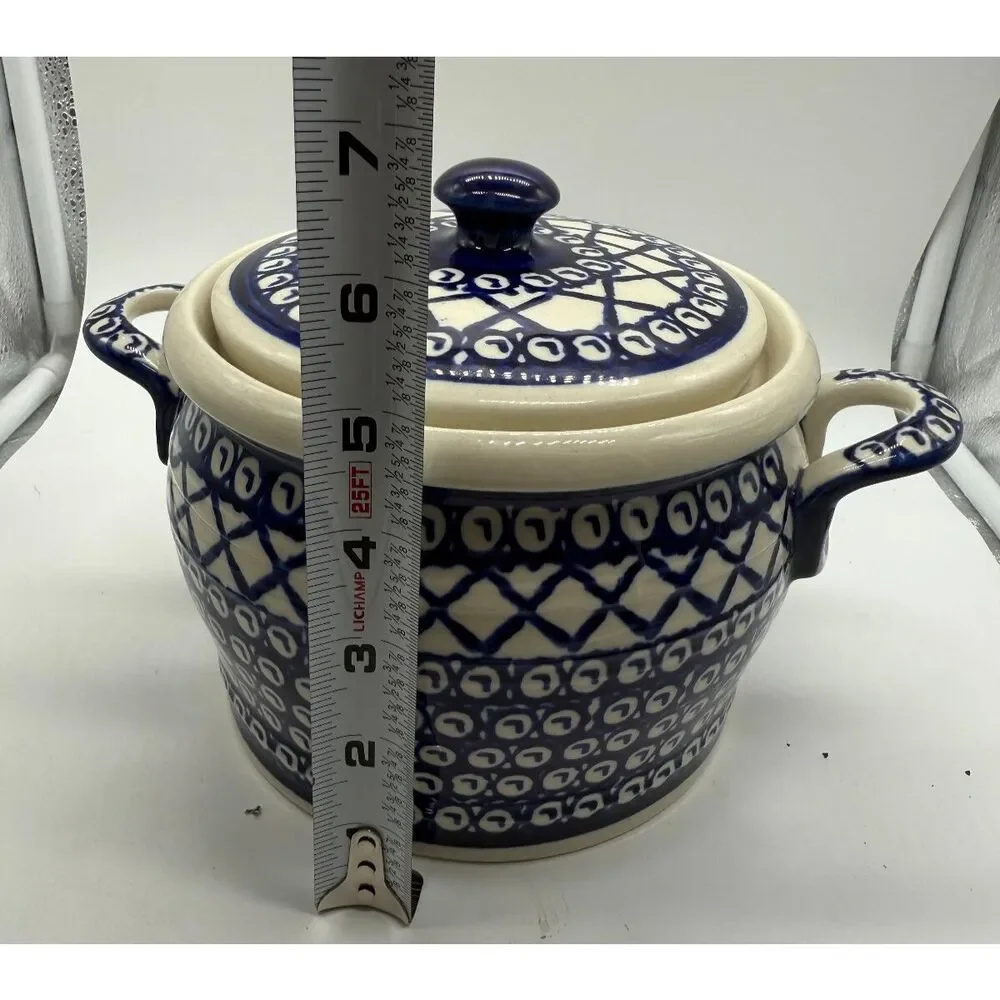 Boleslawiec polish stoneware