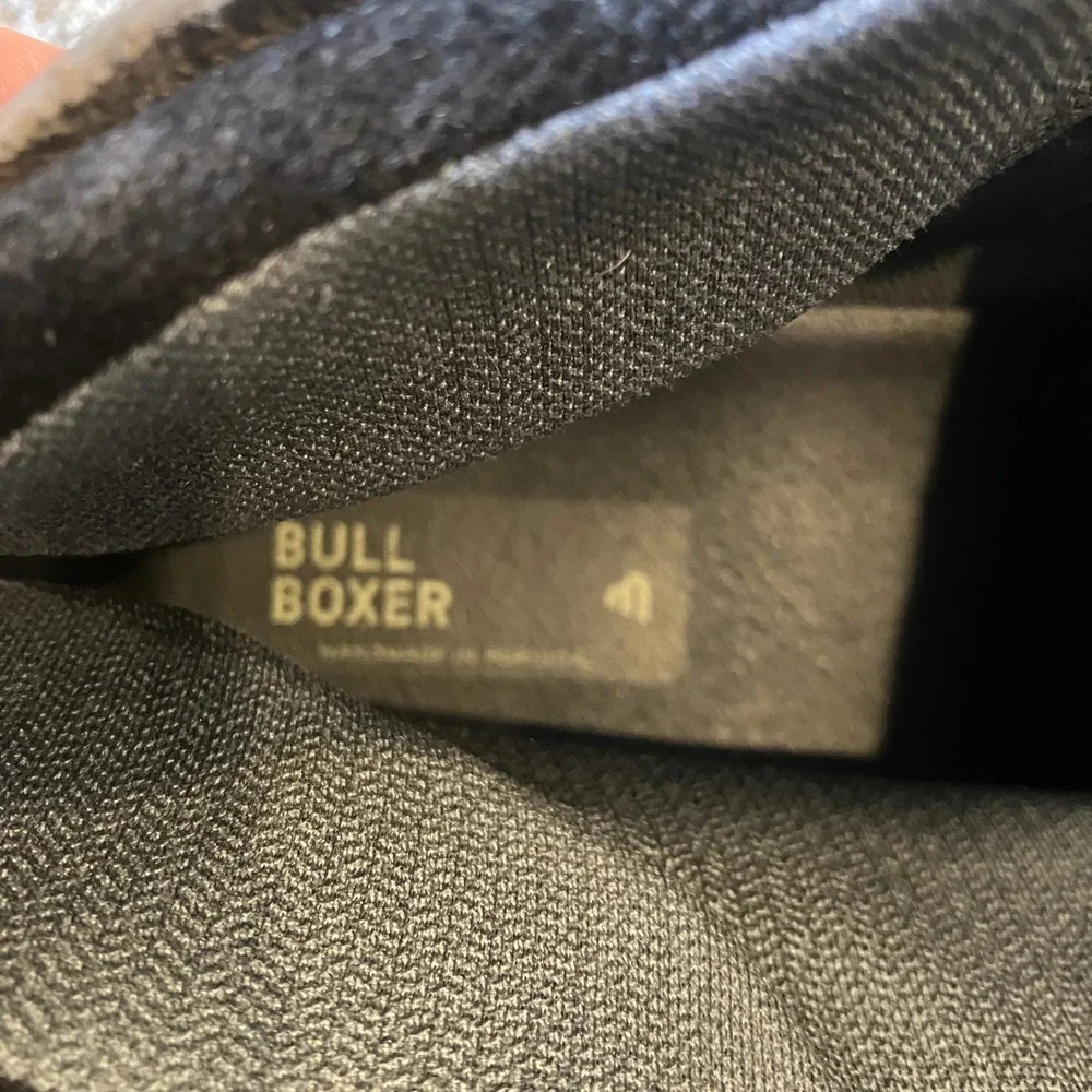 Bullboxer mens 491